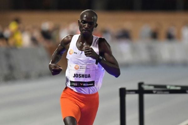 Cheptegei aims his first World Half Marathon Championships title in